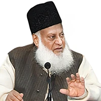 Dr. Israr Ahmed